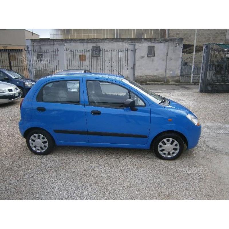 Chevrolet matiz 800 gpl 2006