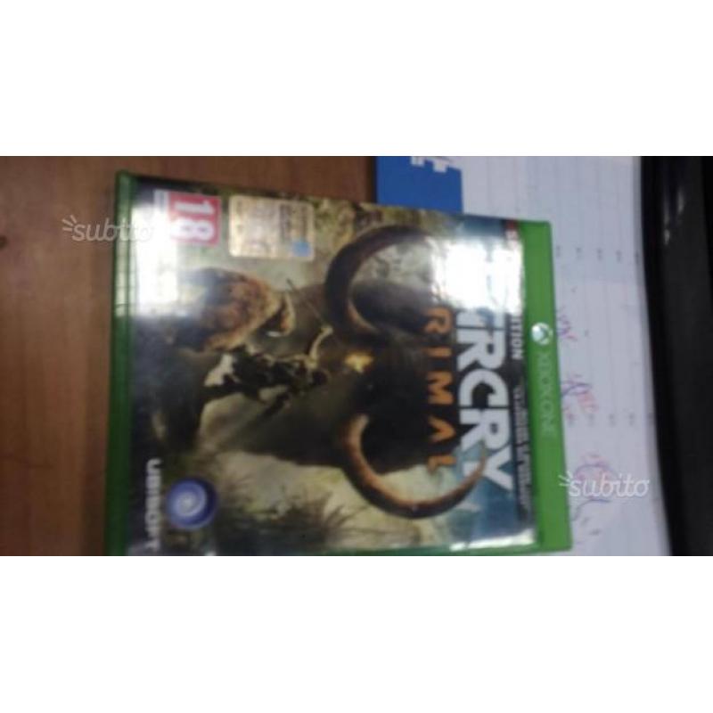 Far cry primal