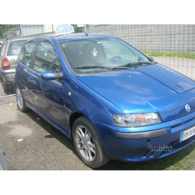 FIAT Punto 2ª serie - 2001 SPORTING 16V