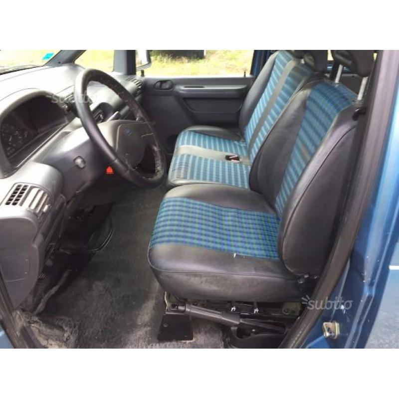 FURGONE Fiat Scudo 1.9 turbodiesel CLIMA 3 POSTI