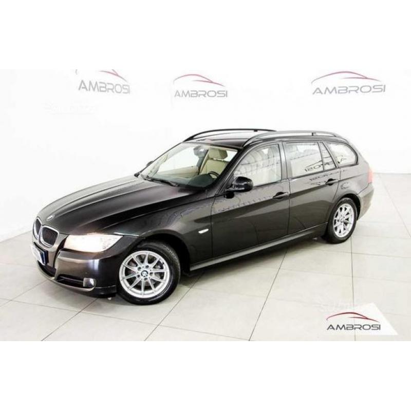 BMW 320 D TOURING 177 CV