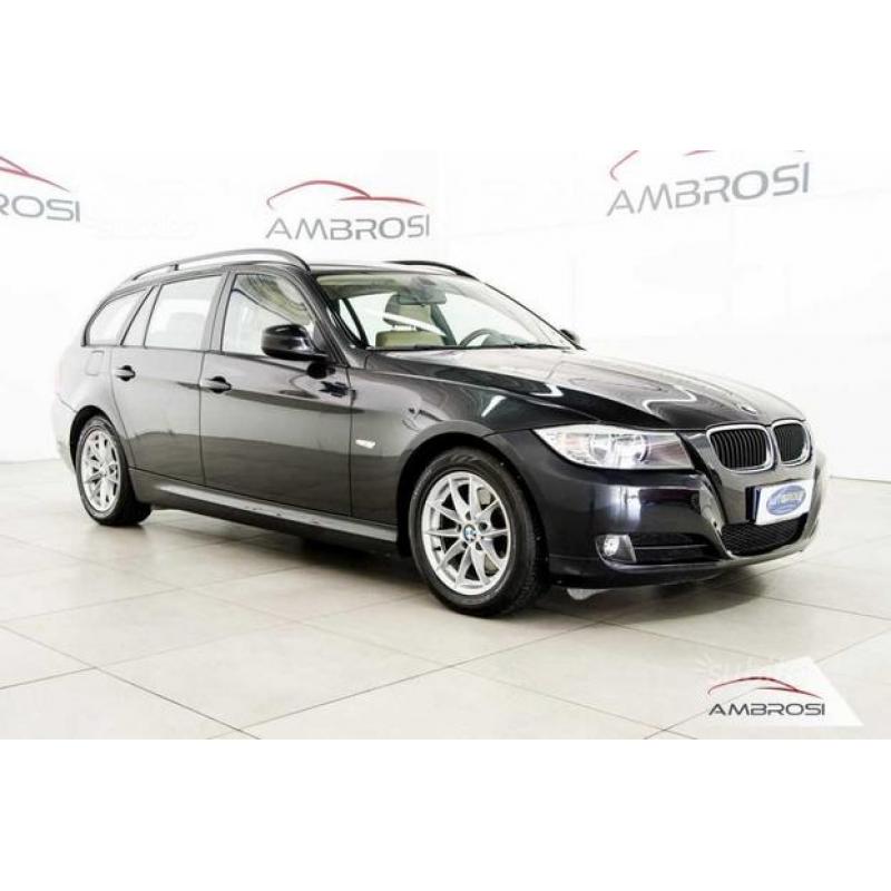 BMW 320 D TOURING 177 CV