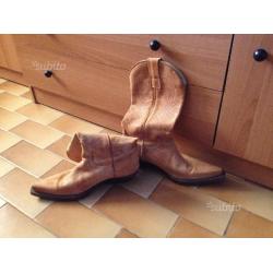 Stivali in pelle, Cowboy - Taglia 41