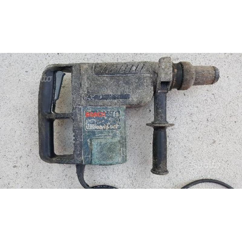 Boschhammer professionale