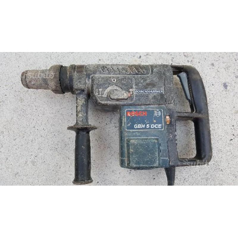 Boschhammer professionale