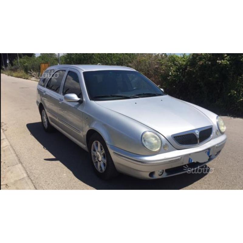 Lancia Lybra Station Wagon 1.9 Jtd Anno 02 full