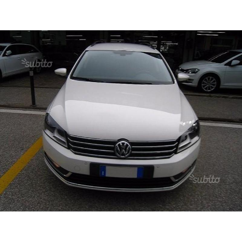 VW Passat Variant Business 2.0 TDI DSG ComfortLine