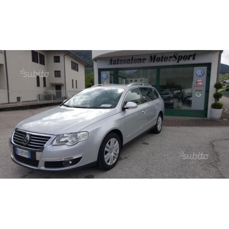 Volkswagen Passat 2.0 Tdi 140 cv