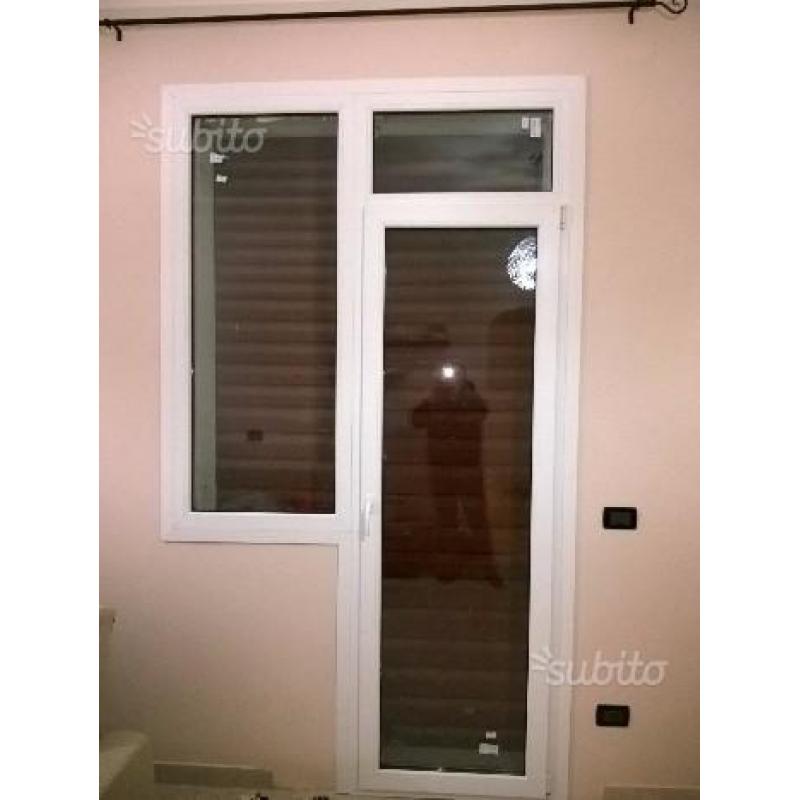 Porte e Finestre in PVC