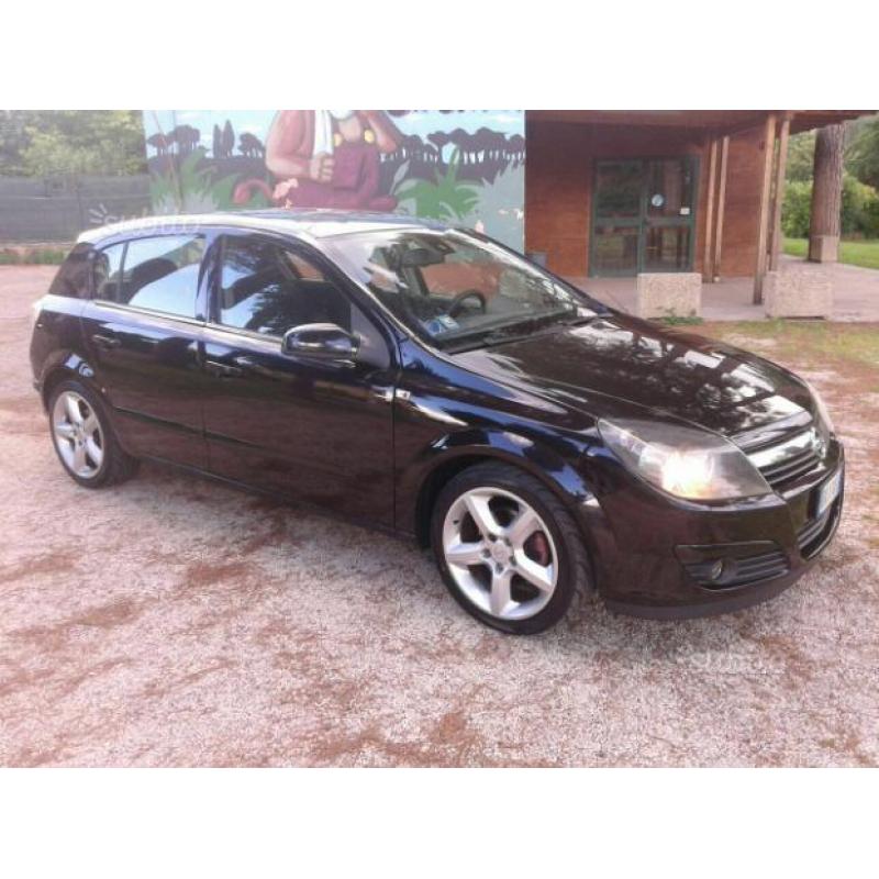 Opel Astra-2005