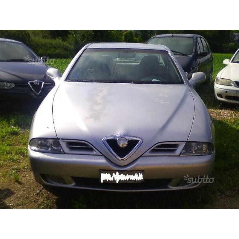 Alfa romeo 166 - 1999