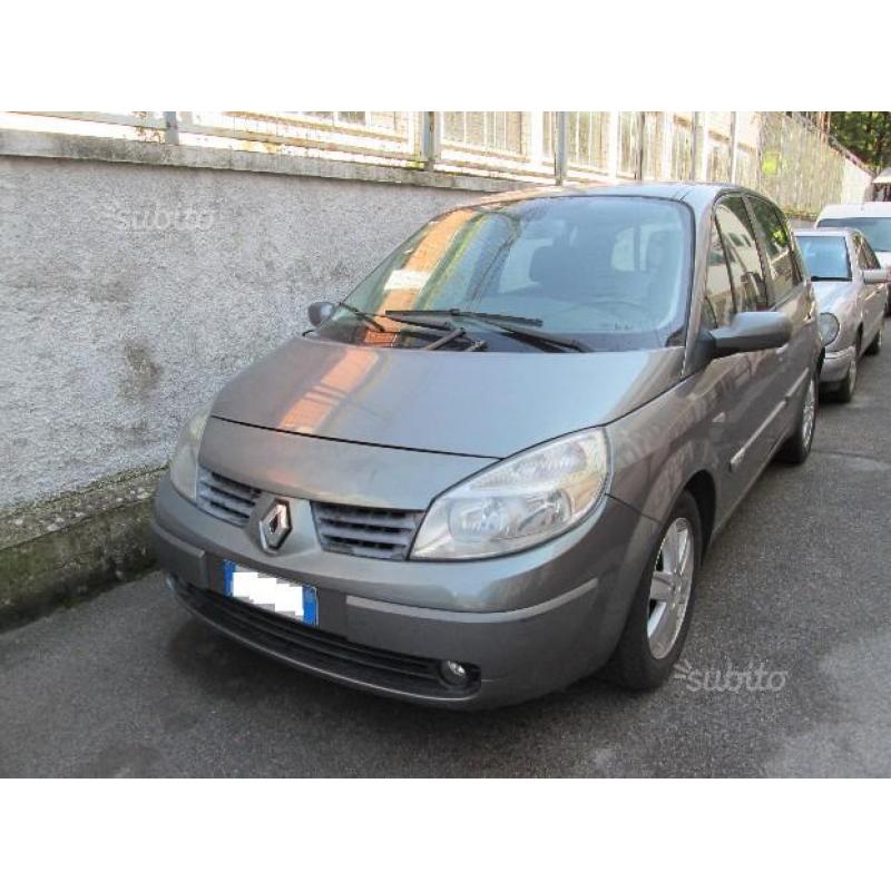 RENAULT Scénic 2ª serie 19dci (120cv) - 2003