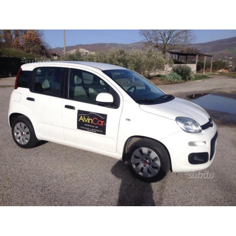 FIAT Panda 1.3 MJT S&S Interni in Pelle - 2012