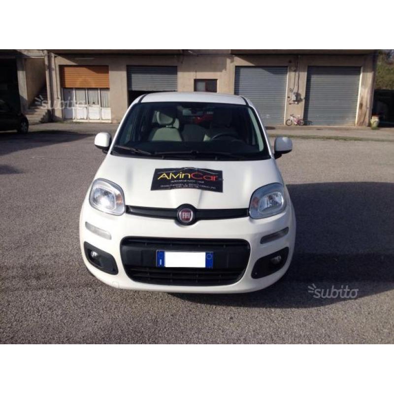 FIAT Panda 1.3 MJT S&S Interni in Pelle - 2012