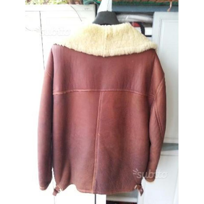 Montone shearling