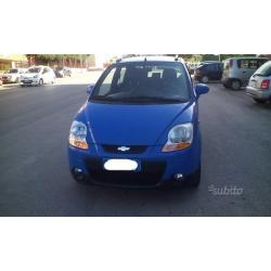 CHEVROLET Matiz 2ª serie - 2007 GPL