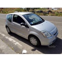 Citroen c2 - 2004