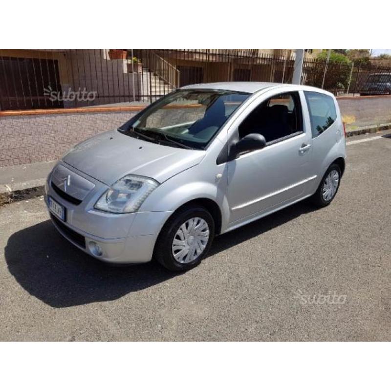 Citroen c2 - 2004