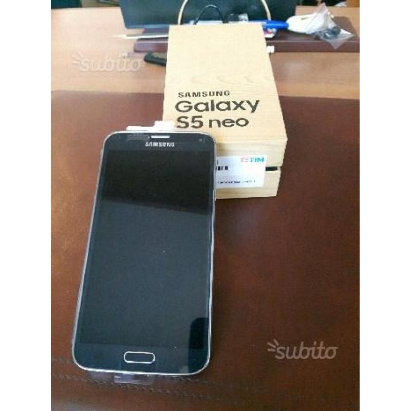 Samsung galaxy s5 neo