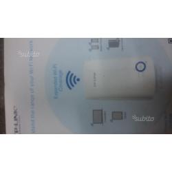 Tp link expander wi fi