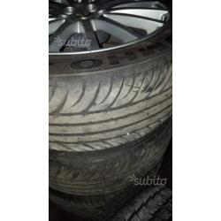 Cerchi 18" multirazze alfa 159/Giulietta/Brera