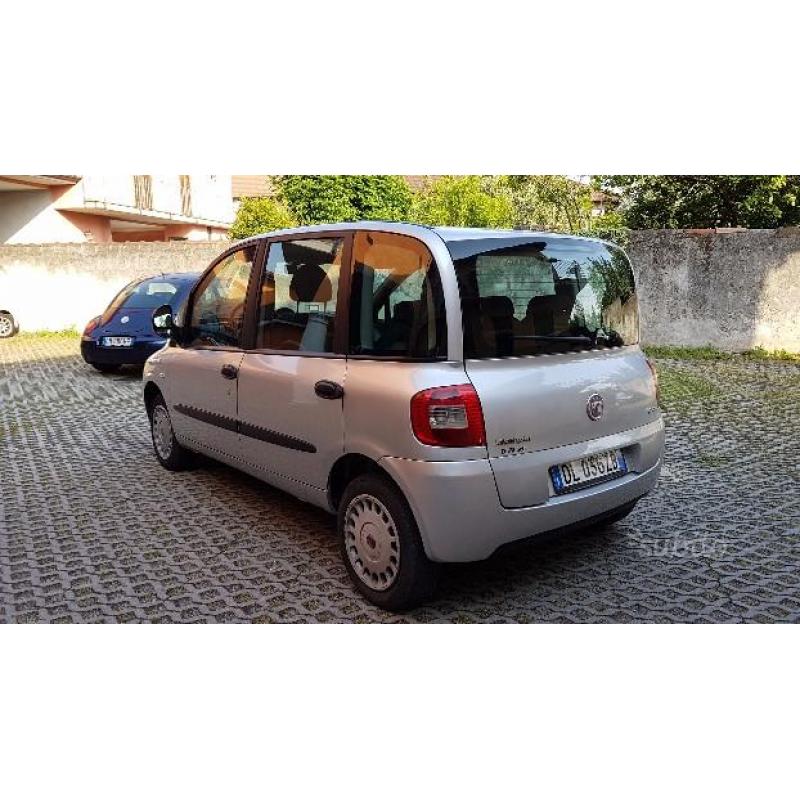 FIAT Multipla 2ª serie - 2008 METANO