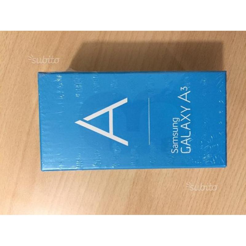 Samsung Galaxy A3 16gb Bianco