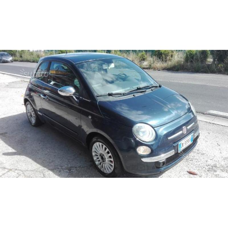 Fiat 500 gpl