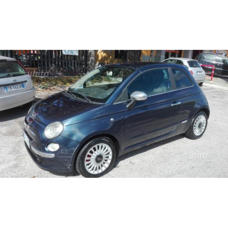 Fiat 500 gpl