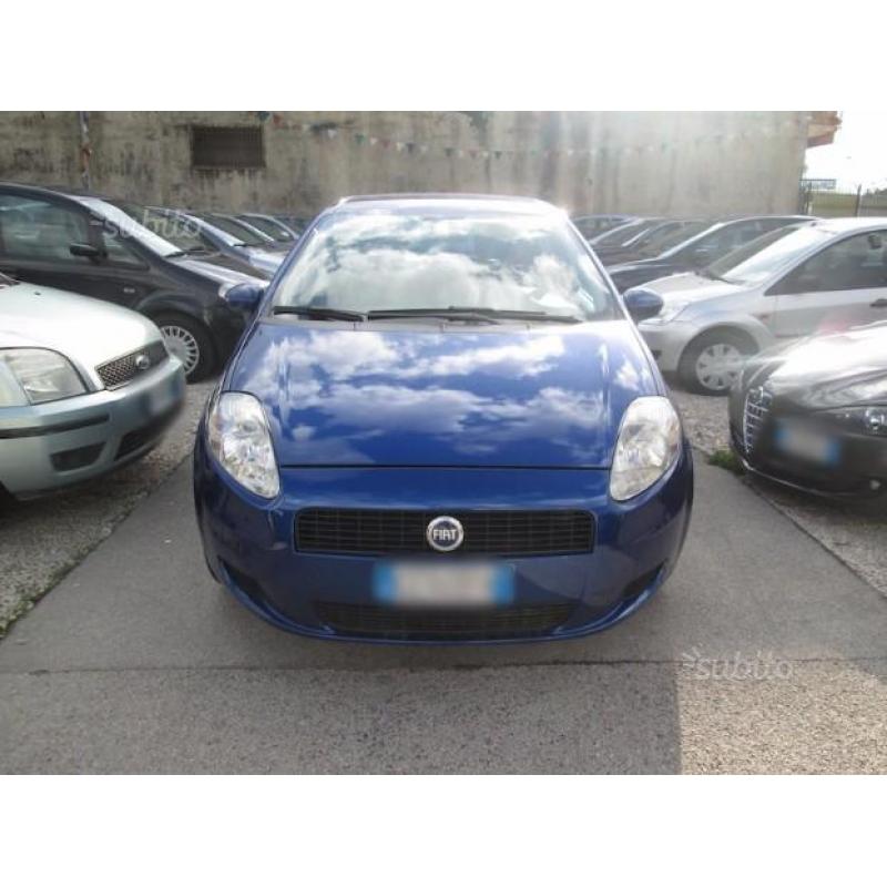 FIAT Grande Punto 1.3 mjet 90cv dynamic