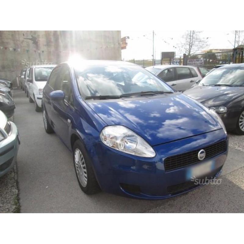 FIAT Grande Punto 1.3 mjet 90cv dynamic