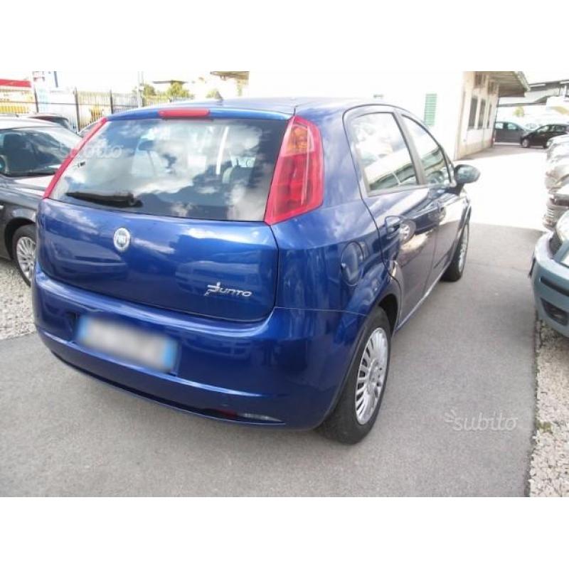 FIAT Grande Punto 1.3 mjet 90cv dynamic