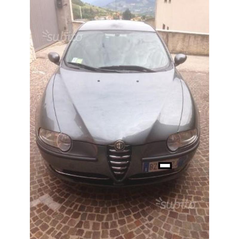 Alfa romeo 147 - 2002