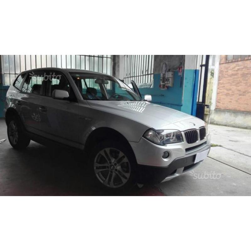 BMW X3 4x4 2.0 d