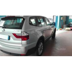 BMW X3 4x4 2.0 d