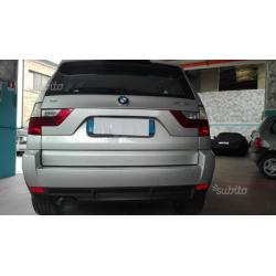 BMW X3 4x4 2.0 d