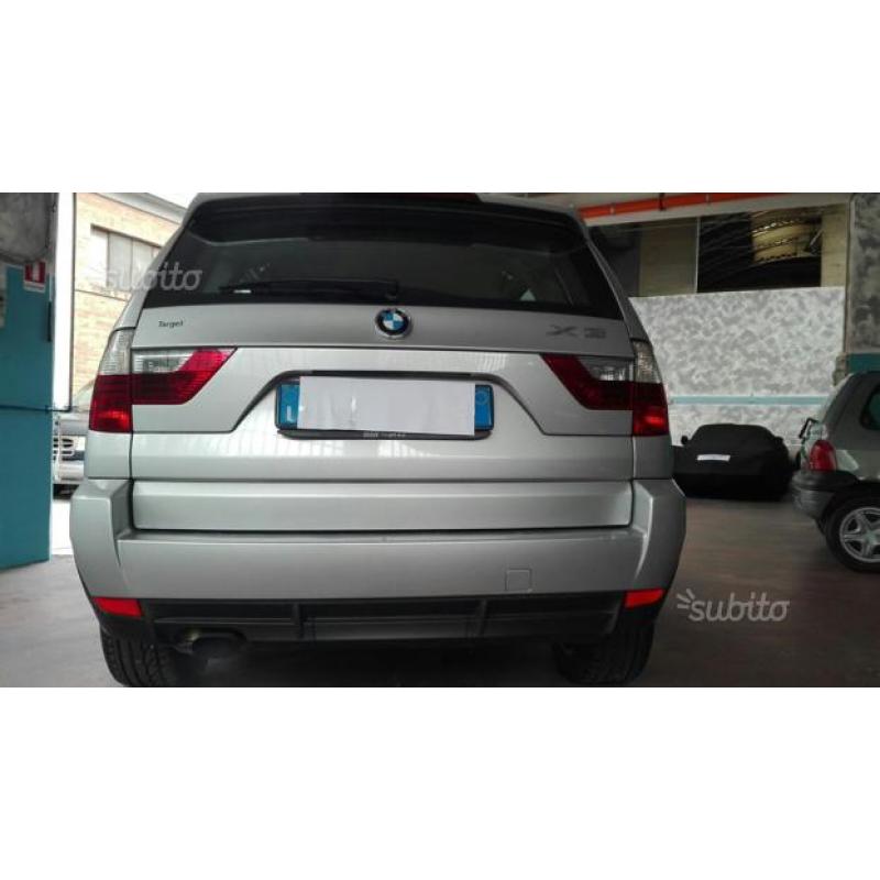 BMW X3 4x4 2.0 d