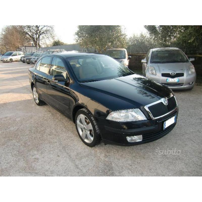 SKODA Octavia 2ª serie - 2007