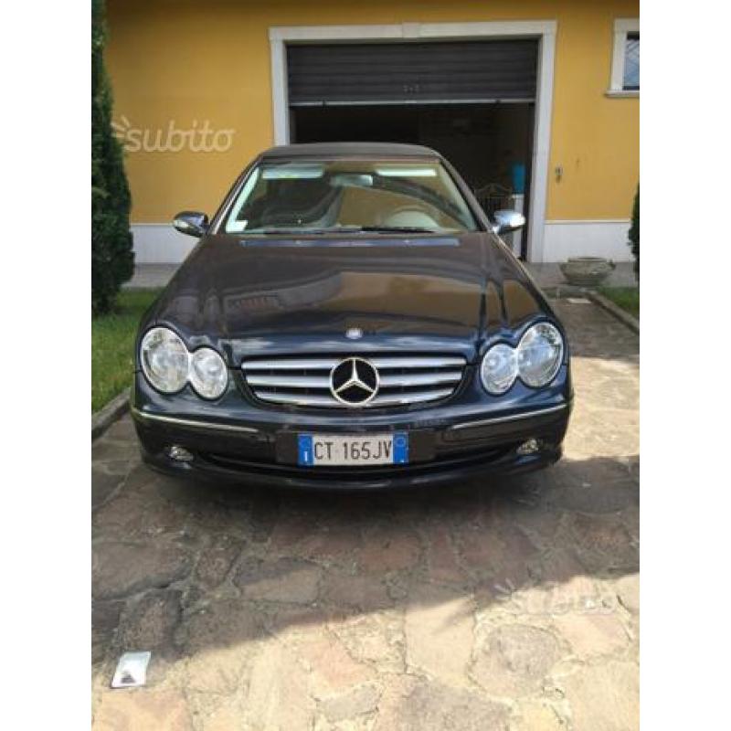 Mercede clk