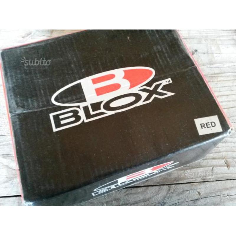 Dadi BLOX anodizzati jdm M12 x 1.25