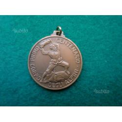 M38 - Medaglia 1972 - Centenario Corpo Alpini