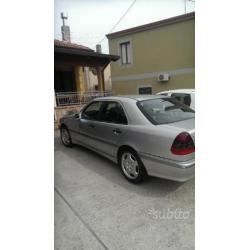 Mercedes C200 Anno 1999 come nuova