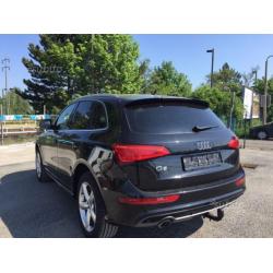 Audi Q5 2.0 TDI quattro S-Line