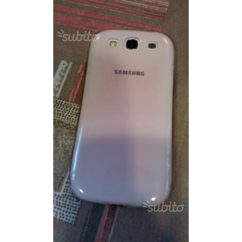 Samsung galaxy S3 neo se