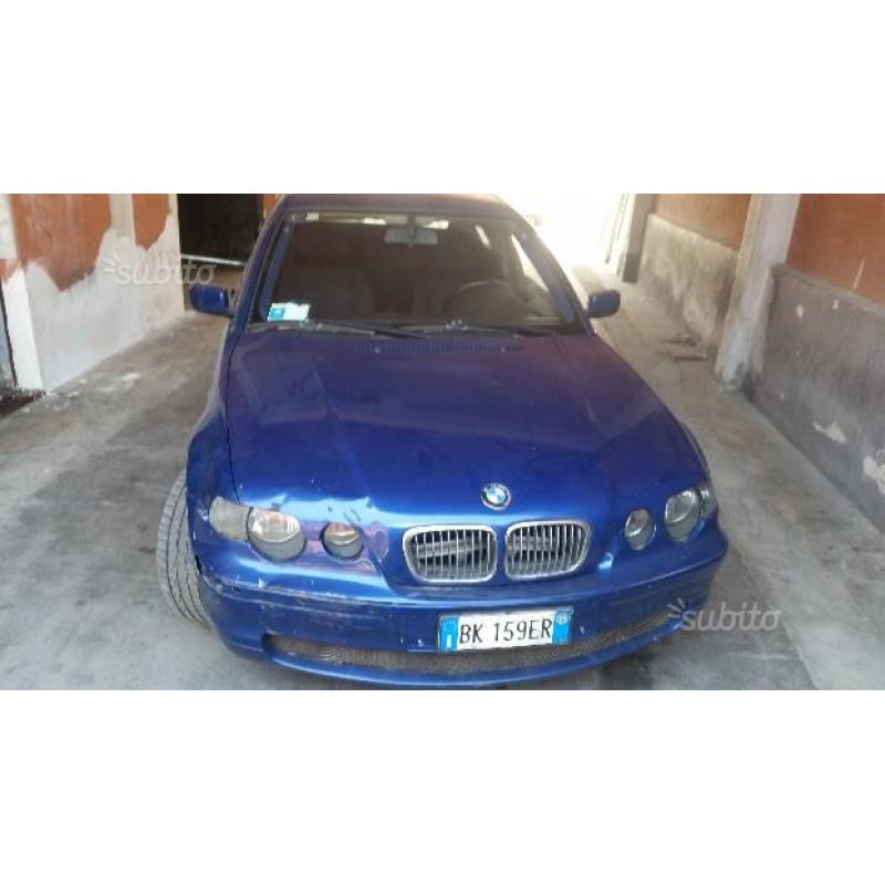 BMW Serie 3 (E46) - 2001 150cv