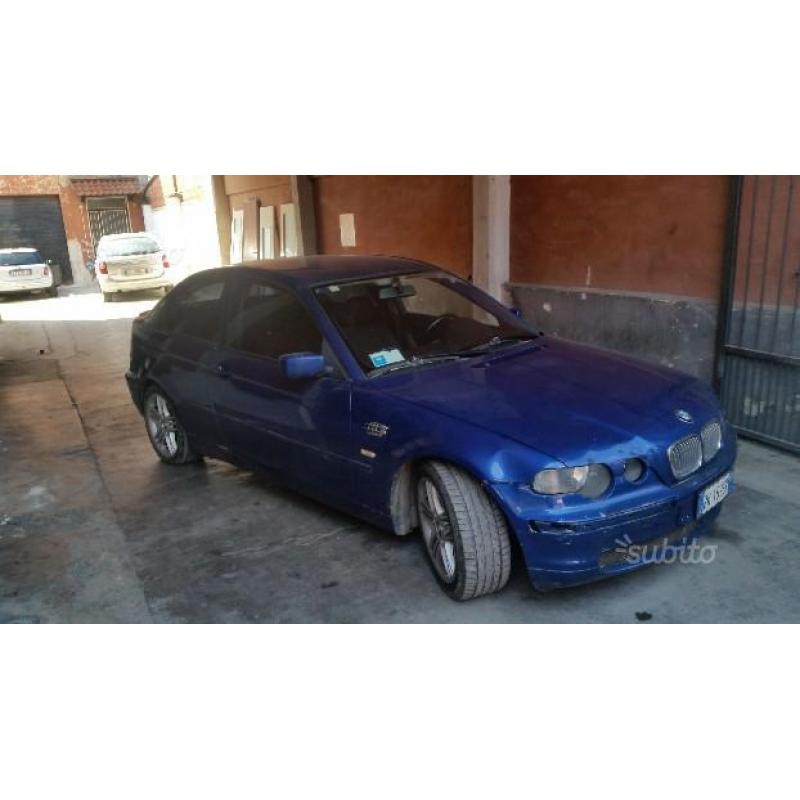 BMW Serie 3 (E46) - 2001 150cv