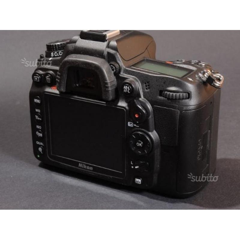 Nikon-D-7000-corpo-body