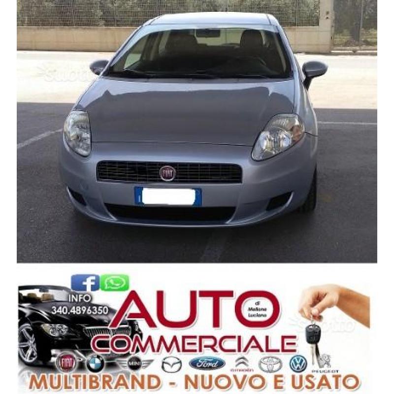 FIAT Grande Punto - 2008 1.3 multijet 90cv 6marce