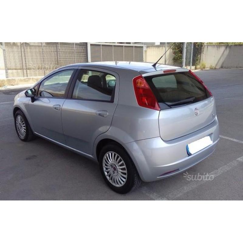 FIAT Grande Punto - 2008 1.3 multijet 90cv 6marce