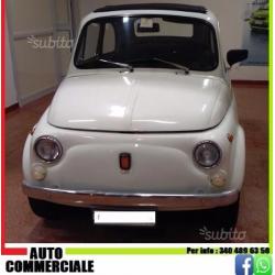 FIAT 500L - Anni 70 valuto permuta